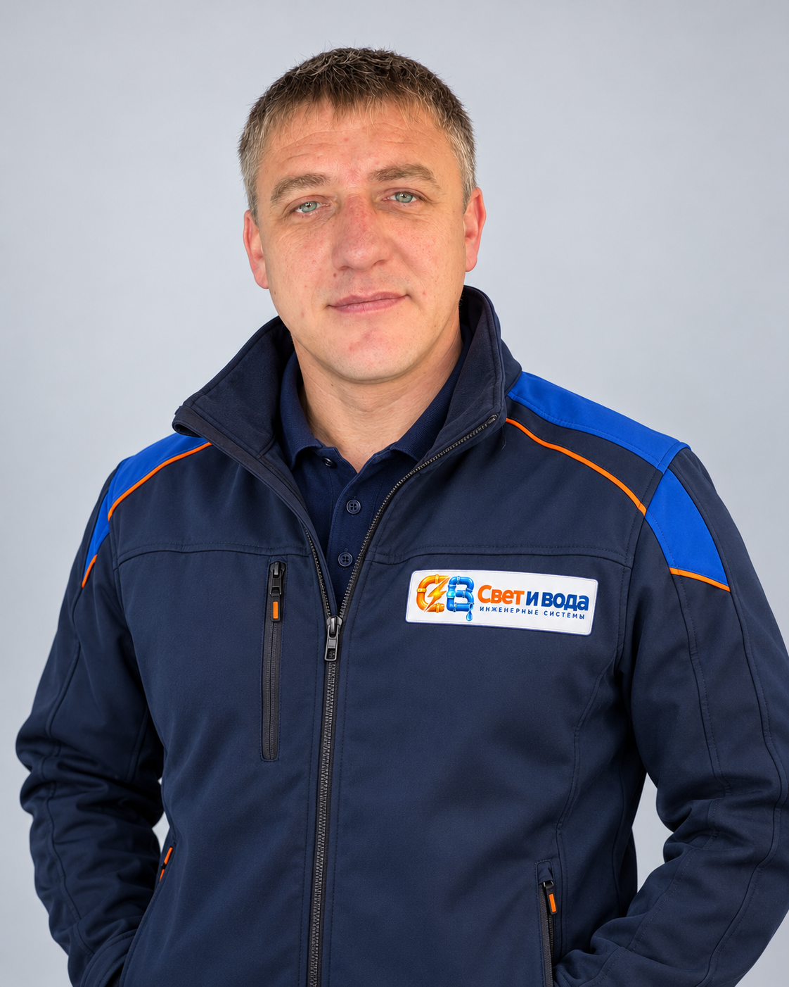 Владимир Редькин